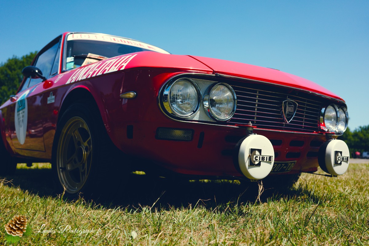 🚗  Les 10 ans du Club Loun Rétro : Patrimoine Roulant au Bord du Lac de Léon